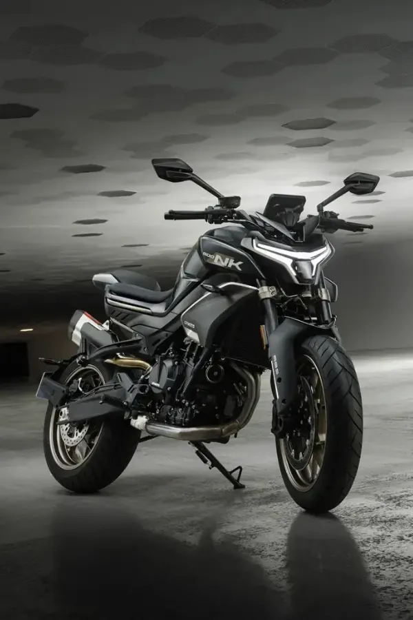 Motos nuevas